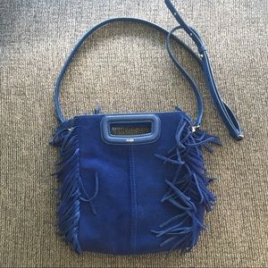 Maje crossbody